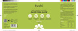 Fushi Organic Aloe Vera Juice 1000ml
