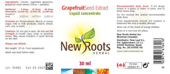 New Roots Herbal Grapefruit Seed Extract 30ml