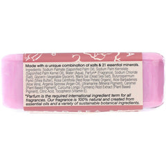 One with Nature Rose Petal Soap 200g