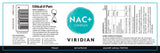 Viridian NAC+ Complex 60s