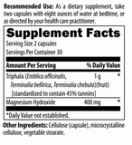 Designs For Health Colon Rx 60s