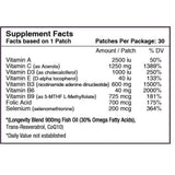 PatchAid Anti-Aging Complete Patch 30s