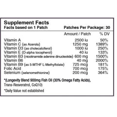 PatchAid Anti-Aging Complete Patch 30s