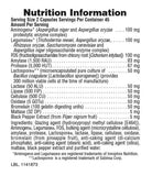 NaturesPlus Acti-Zyme 90s