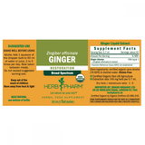Herb Pharm Ginger 30ml