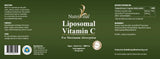 Nutrivital Liposomal Vitamin C 60s