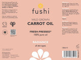 Fushi Wild Grown Carrot Oil 100ml