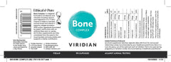 Viridian Bone Complex 90s