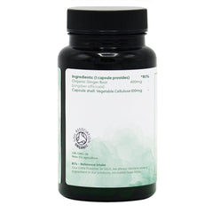 G&G Vitamins Organic Ginger Root 60s