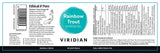 Viridian Omega Oil Rainbow Trout Oil 90s