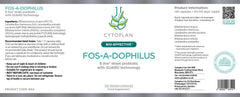 Cytoplan Fos-A-Dophilus 120s