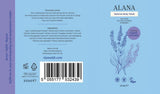 Alana Natural Body Wash Relaxing English Lavender 100ml (Travel Size)