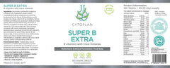 Cytoplan Super B Extra 180s