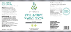 Cytoplan Cell-Active Glutathione 60s