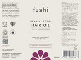 Fushi Really Good Hair Oil 100ml
