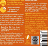 Deeply Gut Health Food Carrot & Ginger with Turmeric 12x65ml CASE