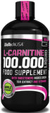 L-Carnitine 100.000, Apple - 500 ml. | BioTechUSA