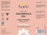 Fushi Organic Calendula Oil 100ml