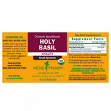Herb Pharm Holy Basil 30ml