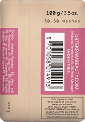 Urtekram Soap Bar Rose 100g