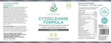 Cytoplan CytoCleanse Formula 120s