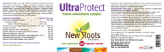 New Roots Herbal UltraProtect 60s
