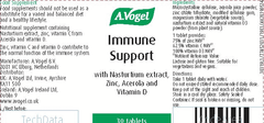 A Vogel (BioForce) Immune Support 30s