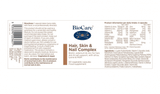 BioCare Hair, Skin & Nail Complex 60s