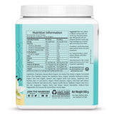 Sunwarrior Collagen Building Protein Peptides Tahitian Vanilla 500g