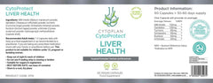 Cytoplan CytoProtect Liver Health 60s
