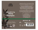 Urtekram Strengthening Hemp Shampoo 250ml