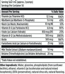 Designs For Health Liposomal B Supreme 50ml