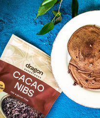 Dragon Superfoods Cacao Nibs Organic 200g