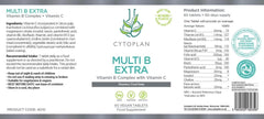 Cytoplan Multi B Extra 60s