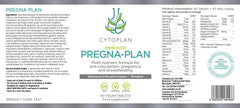 Cytoplan Pregna-Plan 60s