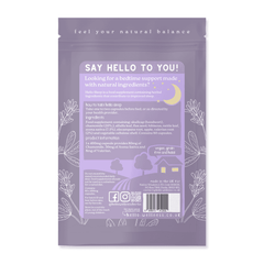 Hello Wellness Hello Sleep 60s