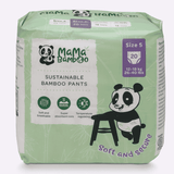 Mama Bamboo Sustainable Bamboo Pants Size 5 (12-18kg 26-40lb) 20s