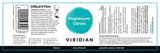 Viridian Magnesium Citrate 60s