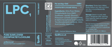 Lipolife LPC1 Pure Sunflower Phosphatidylcholine Unflavoured 150ml