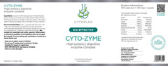 Cytoplan Cyto-Zyme 120s