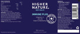 Higher Nature Immune Plus 90s