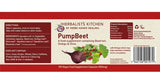 Herbalist's Kitchen by Herbs Hands Healing PumpBeet 150s