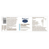 BioCare Saw Palmetto Complex 60s