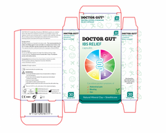 Doctor Gut IBS Relief 30s