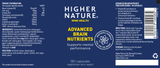 Higher Nature Advanced Brain Nutrients 90s