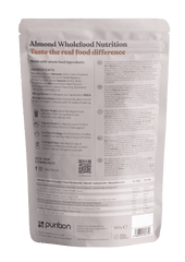 Purition Wholefood Nutrition Almond 500g