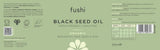 Fushi Black Seed Oil Organic 250ml