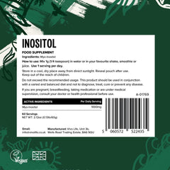 Vivo Life Inositol 60g