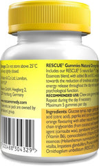 Bach Flower Remedies Rescue Gummies Orange 30s