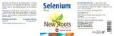 New Roots Herbal Selenium 100s